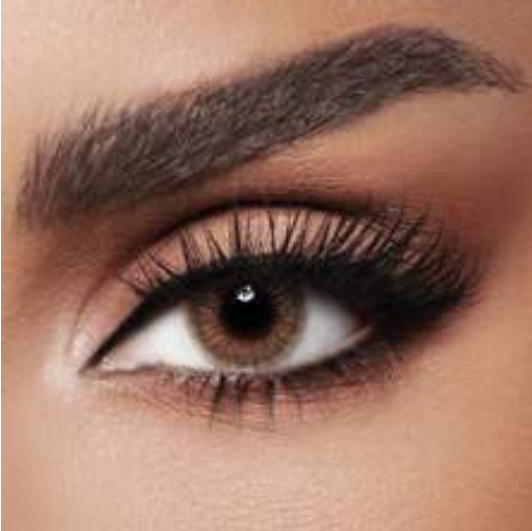 nut contact lenses color
